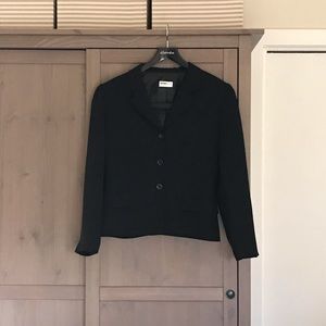 Black Suit Jacket